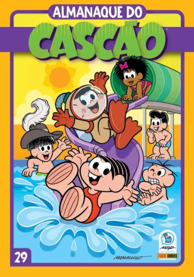 ALMANAQUE DO CASCÃO (2021) - 29