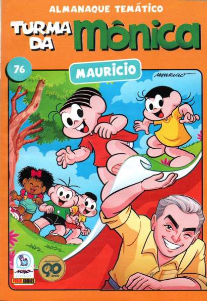 ALMANAQUE TEMÁTICO - 76