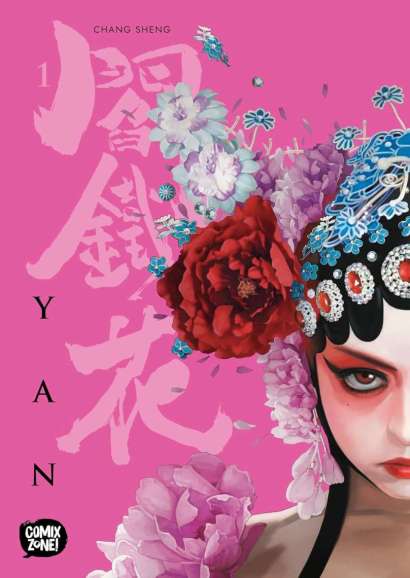 YAN • VOL. 01