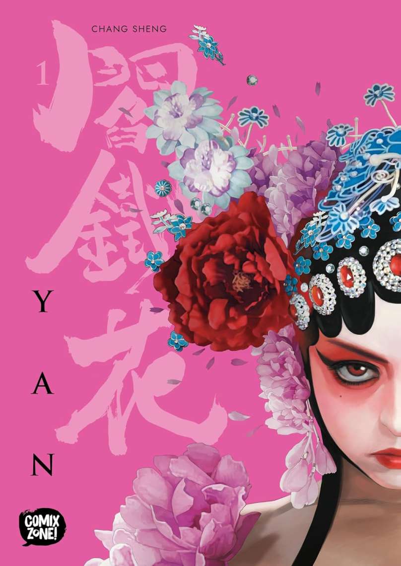 YAN • VOL. 01