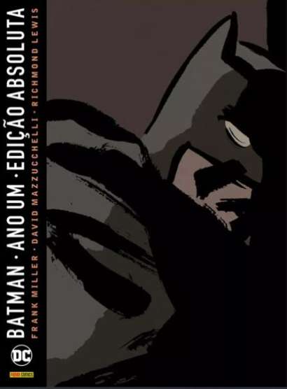 BATMAN: ANO UM - EDIÇÃO ABSOLUTA
