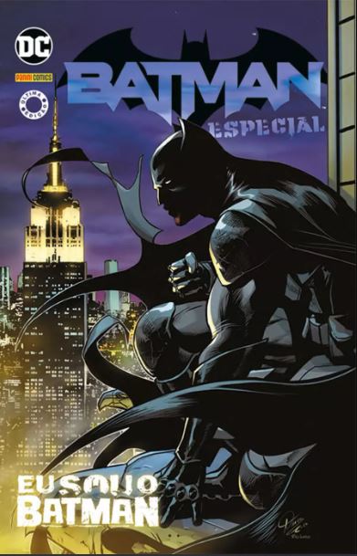 BATMAN ESPECIAL • VOL. 13: EU SOU O BATMAN