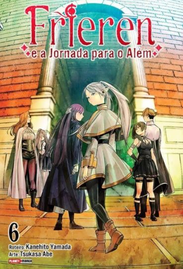 FRIEREN E A JORNADA PARA O ALÉM VOL. 6