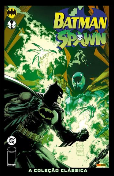 BATMAN/SPAWN: A COLEÇÃO CLÁSSICA