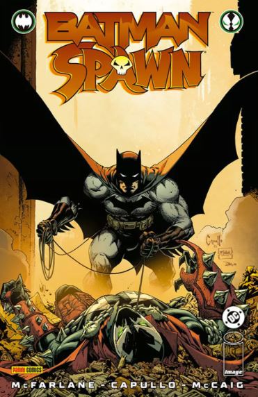 BATMAN/SPAWN