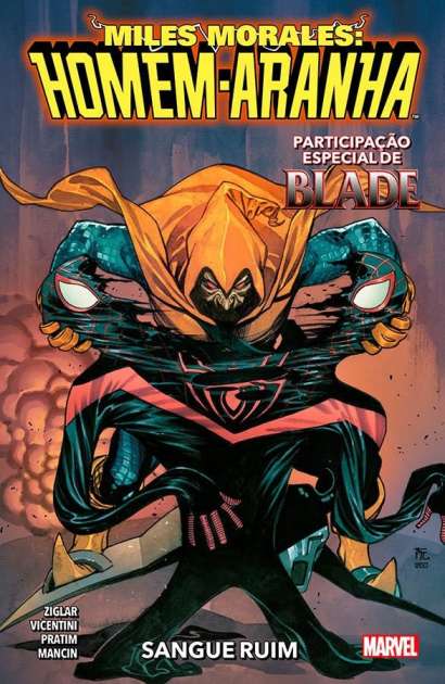 MILES MORALES: HOMEM-ARANHA • VOL. 03 (2023)