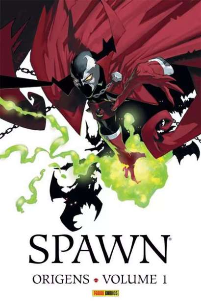SPAWN: ORIGENS VOL. 01