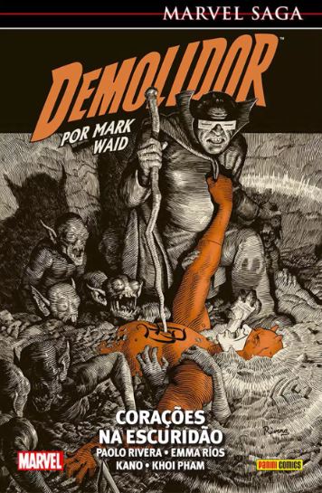 DEMOLIDOR POR MARK WAID VOL. 02