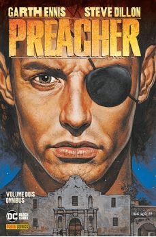 PREACHER • VOL. 02 (OMNIBUS)
