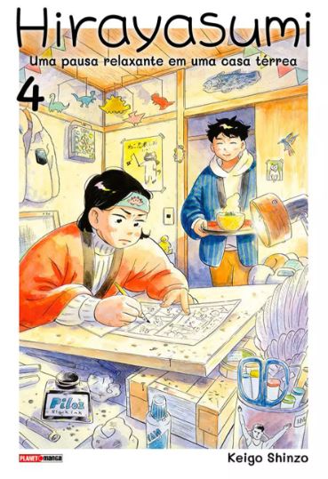 HIRAYASUMI - UMA PAUSA RELAXANTE EM UMA CASA TÉRREA 04