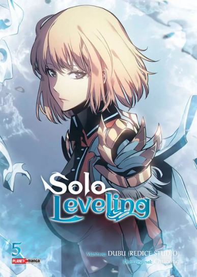 SOLO LEVELING 05