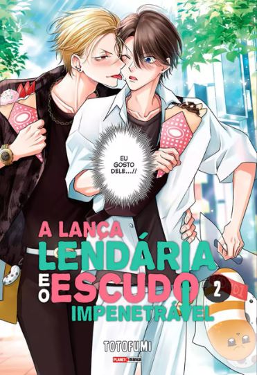 A LANÇA LENDÁRIA E O ESCURO IMPENETRÁVEL 02