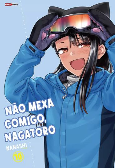 NÃO MEXA COMIGO, NAGATORO 10