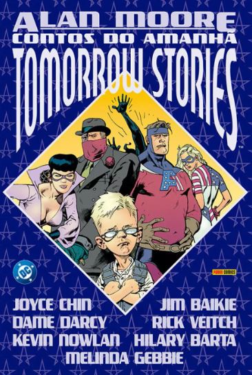 TOMORROW STORIES: CONTOS DO AMANHÃ