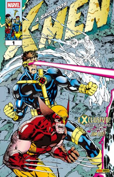 A SAGA DOS X-MEN 01 (37)