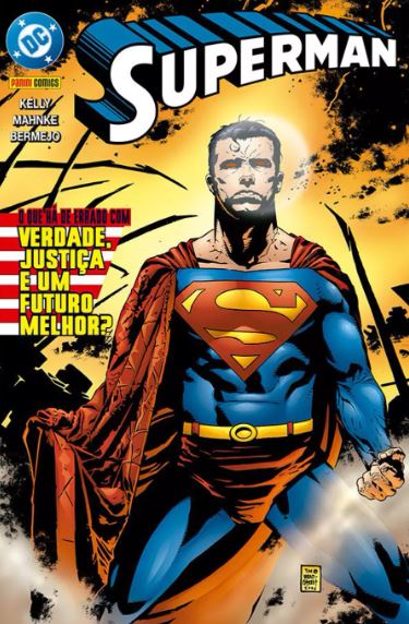 SUPERMAN: O QUE HÁ DE ERRADO COM VERDADE, JUSTIÇA E UM FUTURO MELHOR?