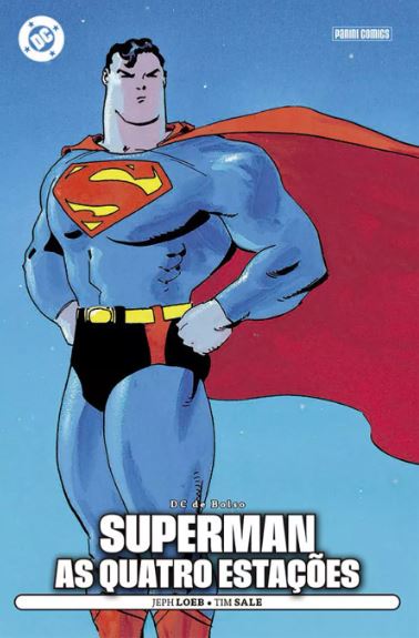 SUPERMAN: AS QUATRO ESTAÇÕES (DC DE BOLSO)