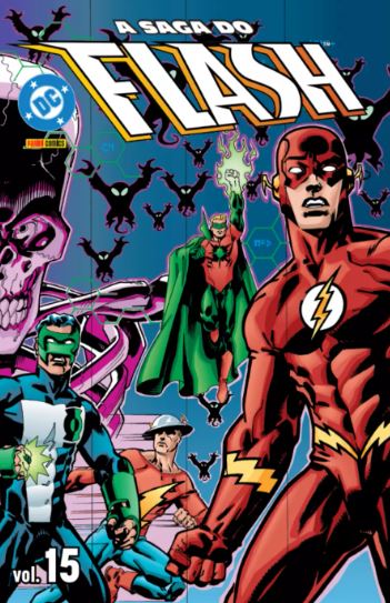 A SAGA DO FLASH 15
