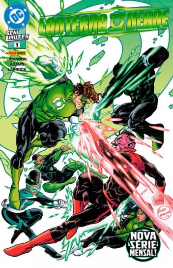 LANTERNA VERDE (2025) 01