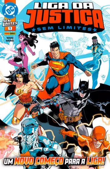 LIGA DA LUSTIÇA SEM LIMITES (2025) 01