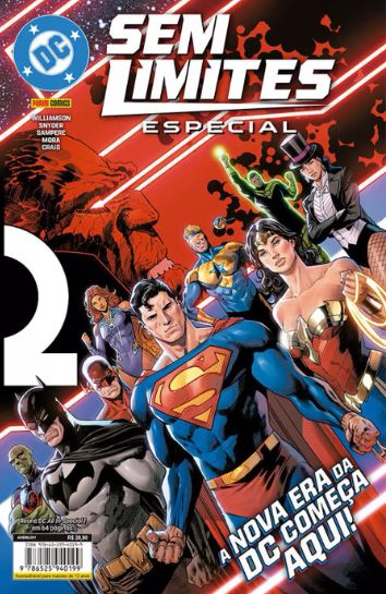 DC SEM LIMITES ESPECIAL