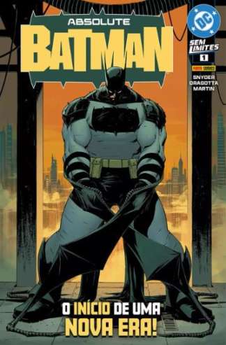 ABSOLUTE BATMAN 01