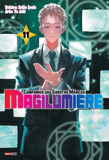 MAGILUMIERE: COMPANHIA DAS GAROTAS MÁGICAS 11