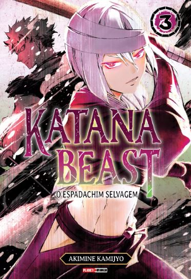 KATANA BEAST 03