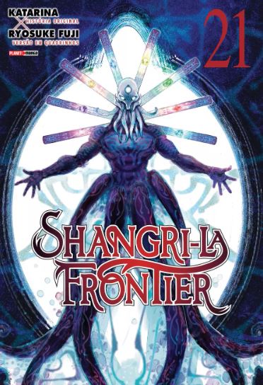SHANGRI-LA FRONTIER VOL. 21