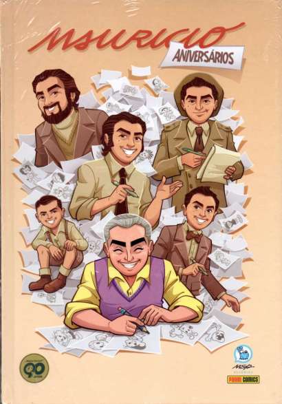 MAURICIO: UM ANIVERSÁRIO