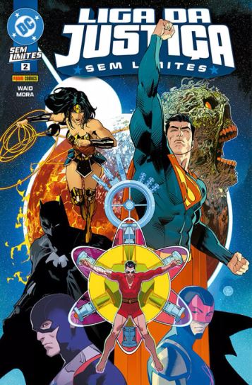 LIGA DA JUSTIÇA SEM LIMITES (2025) 02