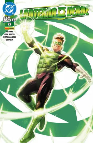 LANTERNA VERDE (2025) 2