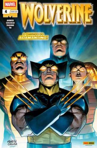 WOLVERINE (2025) 04