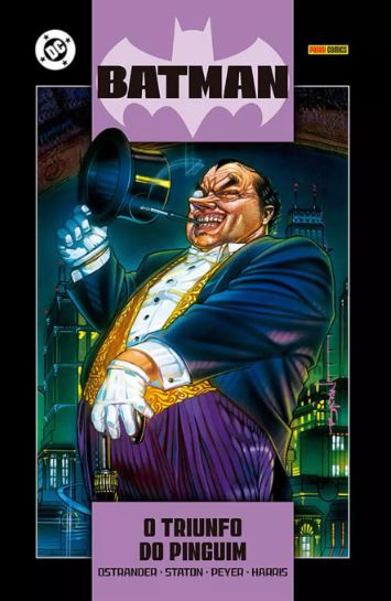 BATMAN: O TRIUNFO DO PINGUIM