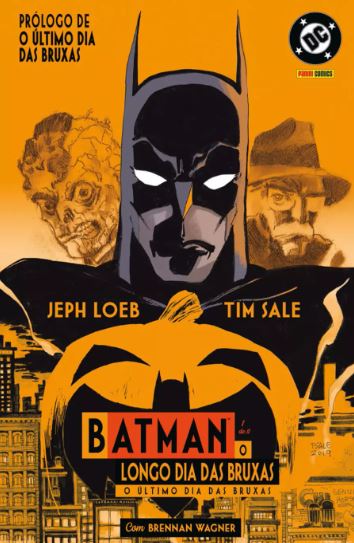 BATMAN: O ÚLTIMO DIA DAS BRUXAS 01