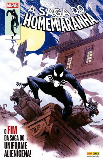 A SAGA DO HOMEM-ARANHA 7 (31)