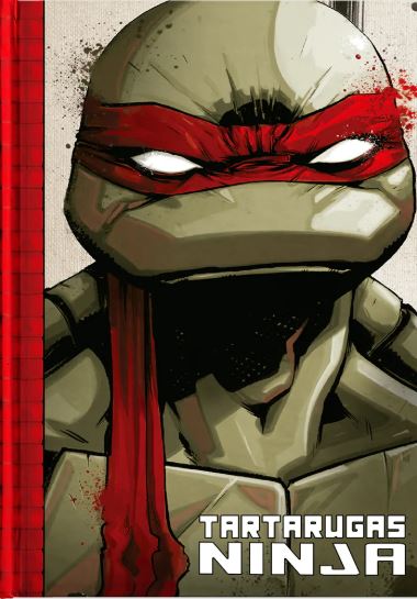 TARTARUGAS NINJA (COLEÇÃO IDW) - EDIÇÃO ABSOLUTA VOL. 1
