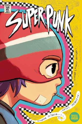 SUPERPUNK