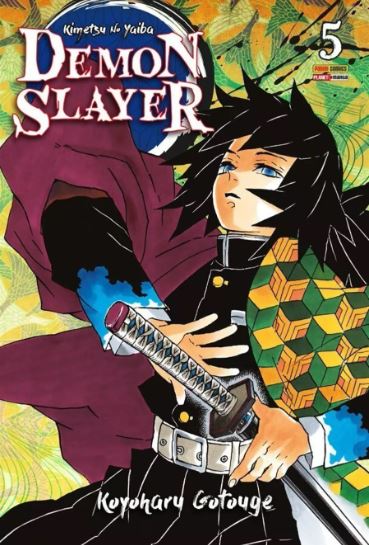 DEMON SLAYER • VOL. 05