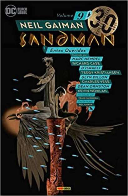 SANDMAN: EDIÇÃO ESPECIAL DE 30 ANOS • 9