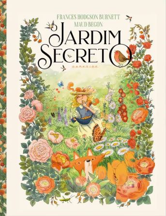 O JARDIM SECRETO
