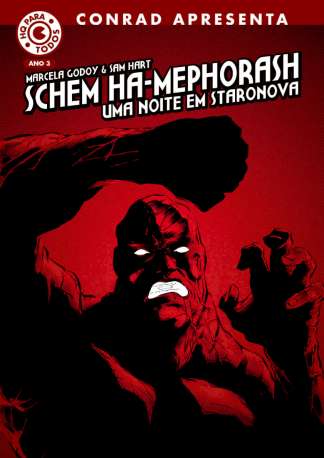 SCHEM HA-MEPHORASH - UMA NOITE EM STARONOVA