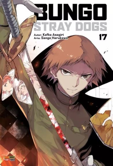 BUNGO STRAY DOGS VOL. 17