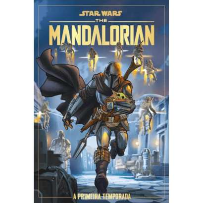 STAR WARS: THE MANDALORIAN - PRIMEIRA TEMPORADA