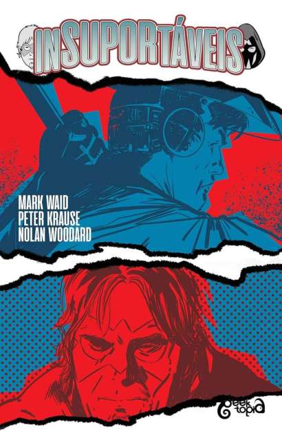 INSUPORTÁVEIS • VOL.01