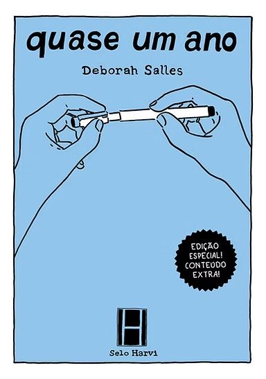 QUASE UM ANO