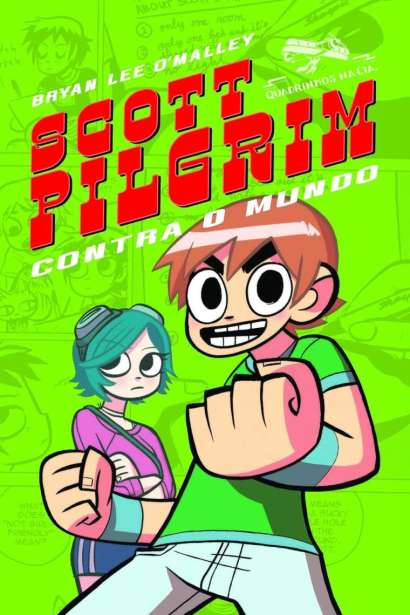 SCOTT PILGRIM CONTRA O MUNDO • VOL. 01