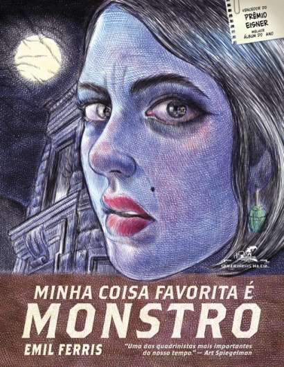 MINHA COISA FAVORITA É MONSTRO • VOL. 01