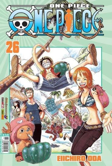 ONE PIECE • VOL. 26