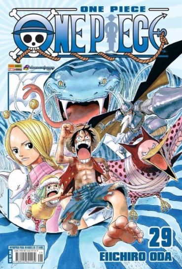 ONE PIECE • VOL. 29